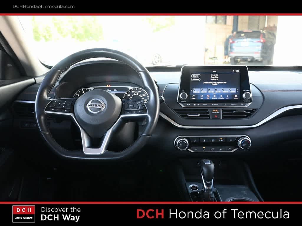 Thumbnail: 2019 Nissan Altima - 8