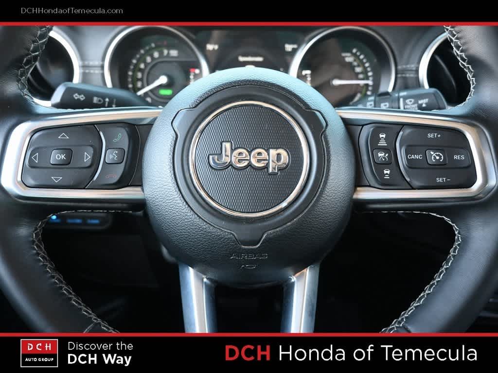 Thumbnail: 2021 Jeep Wrangler - 9