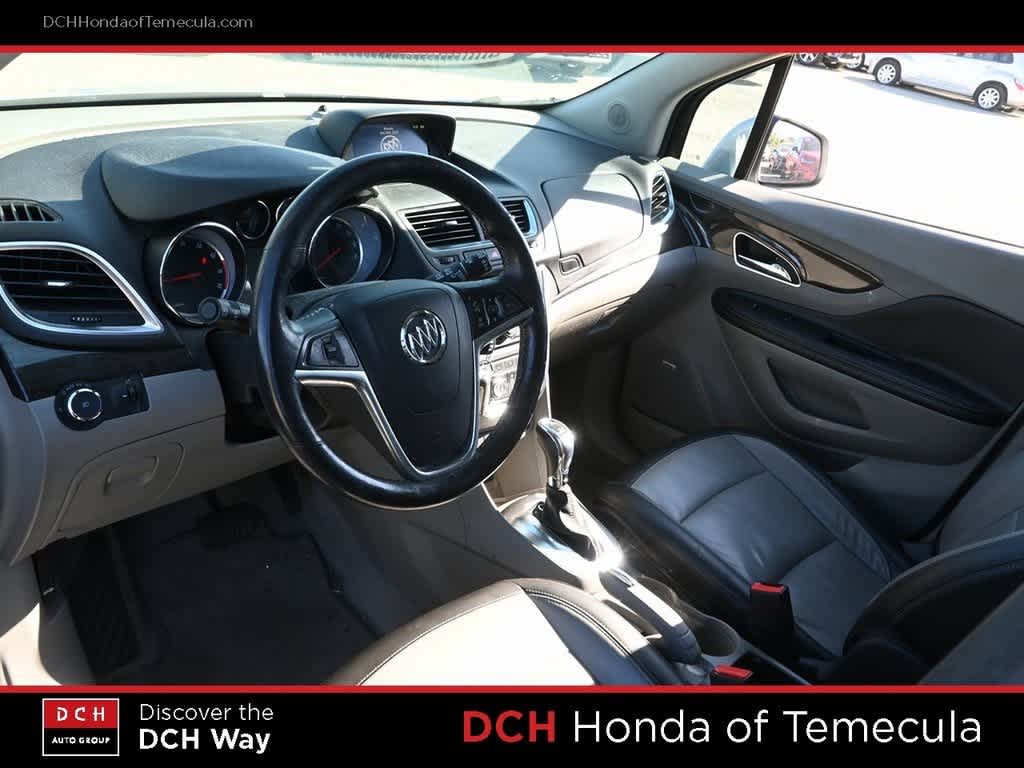 Thumbnail: 2016 Buick Encore - 8