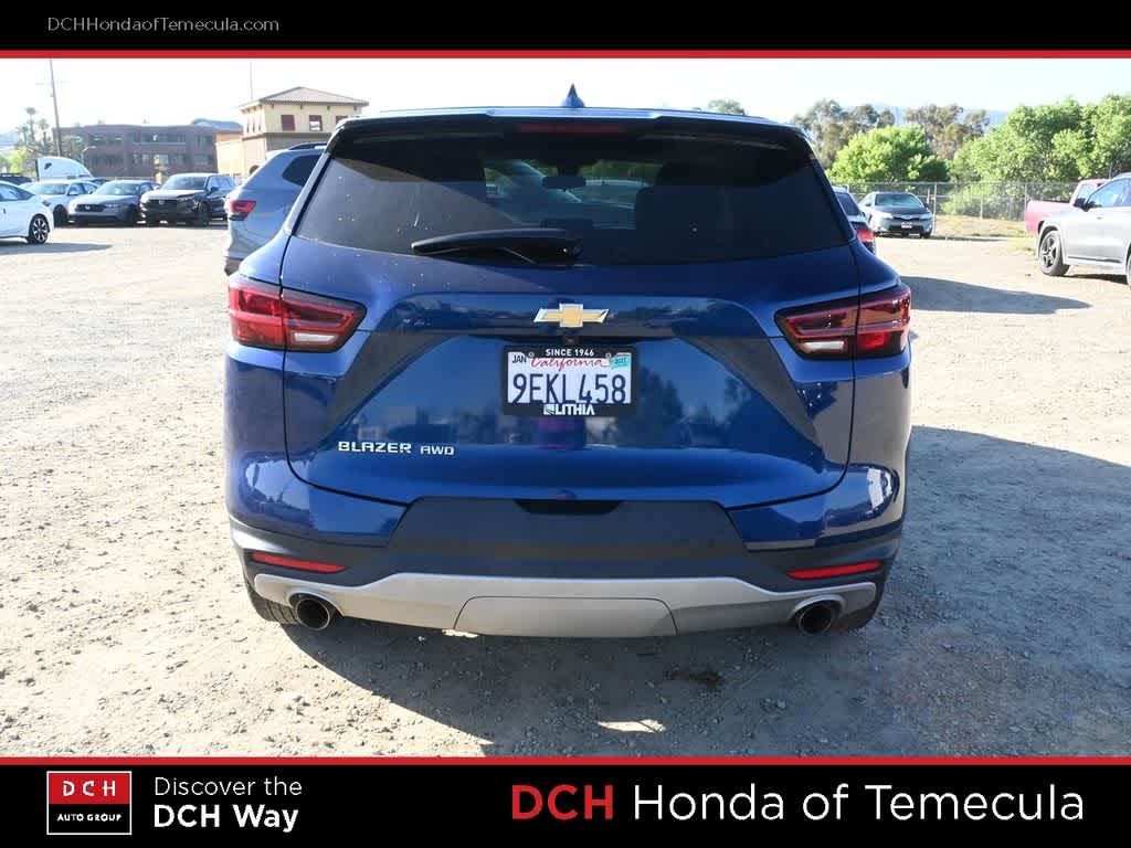 Thumbnail: 2023 Chevrolet Blazer - 6