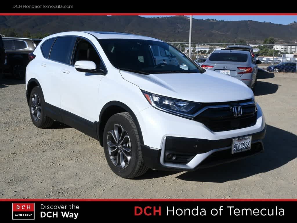 Thumbnail: 2022 Honda CR-V - 3