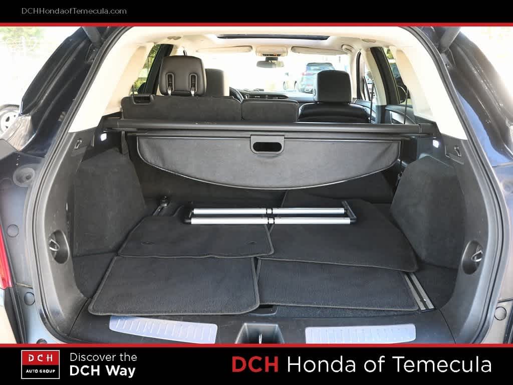 Thumbnail: 2017 Cadillac XT5 - 22