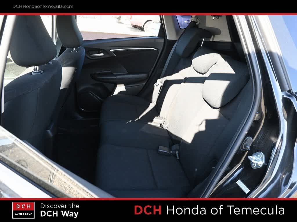 Thumbnail: 2017 Honda Fit - 18