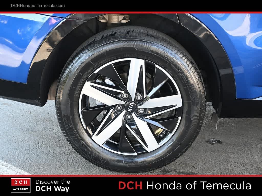 Thumbnail: 2021 Kia Sorento - 23