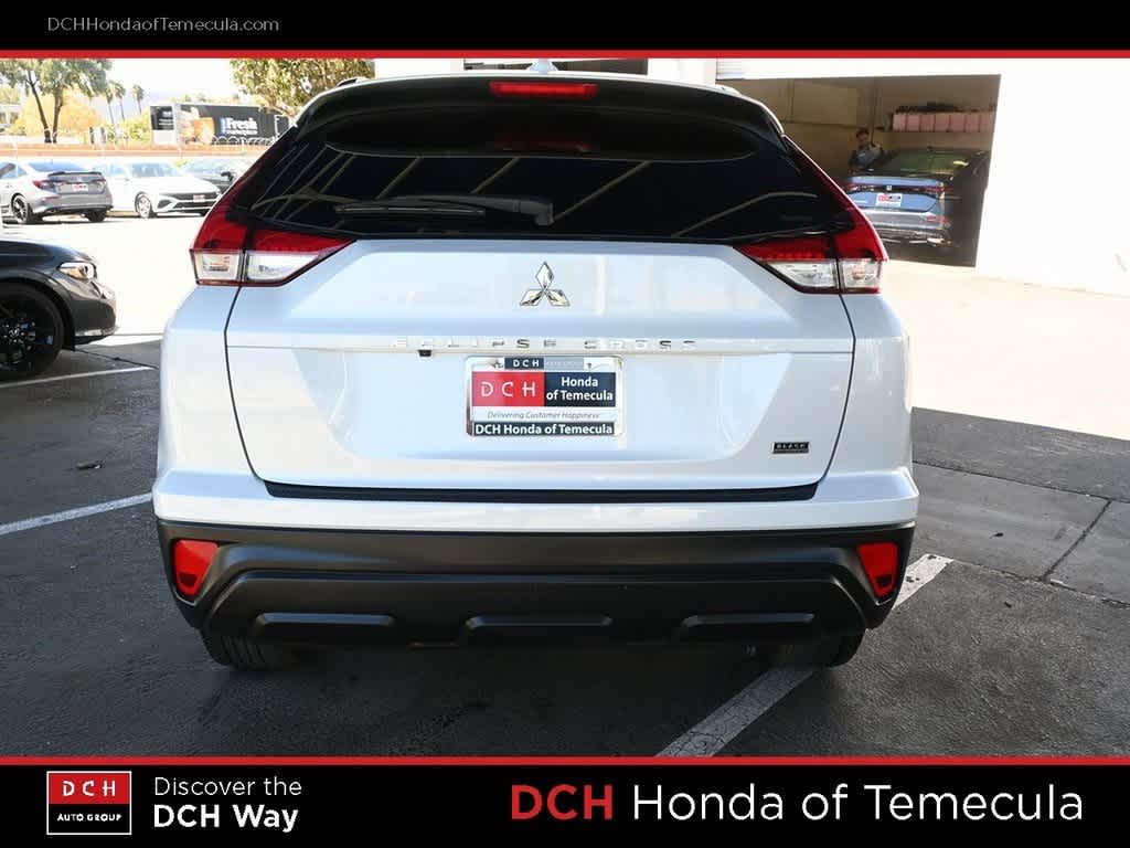 Thumbnail: 2024 Mitsubishi Eclipse Cross - 6