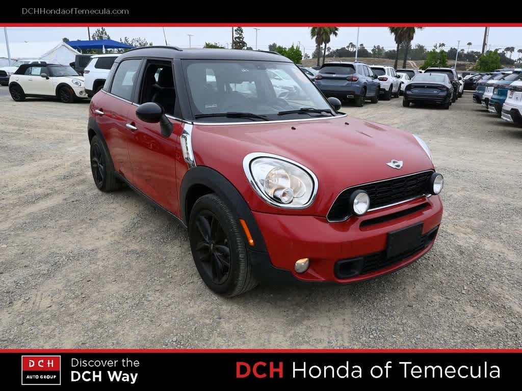 Thumbnail: 2014 MINI Cooper Countryman - 3