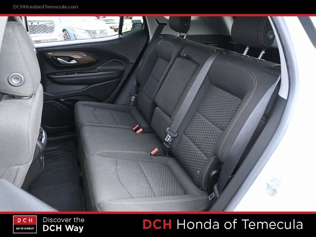 Thumbnail: 2020 GMC Terrain - 18
