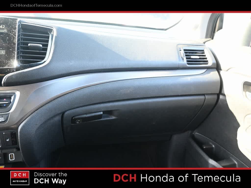 Thumbnail: 2022 Honda Pilot - 13