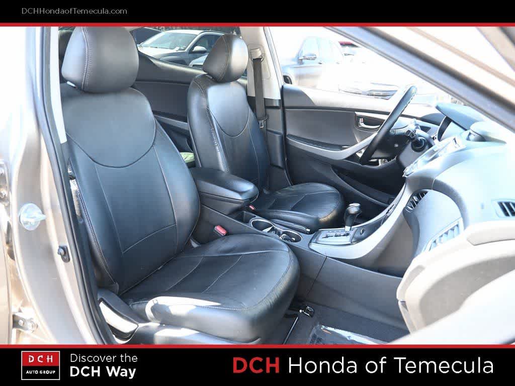 Thumbnail: 2013 Hyundai Elantra - 21