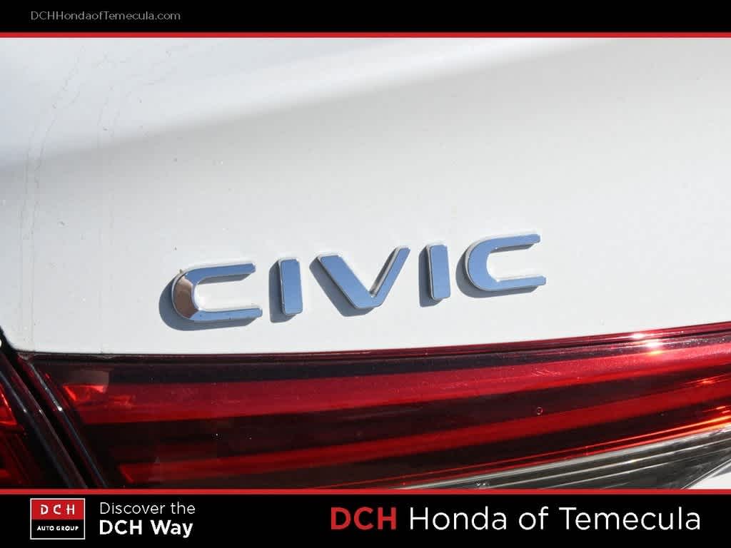 Thumbnail: 2023 Honda Civic - 7
