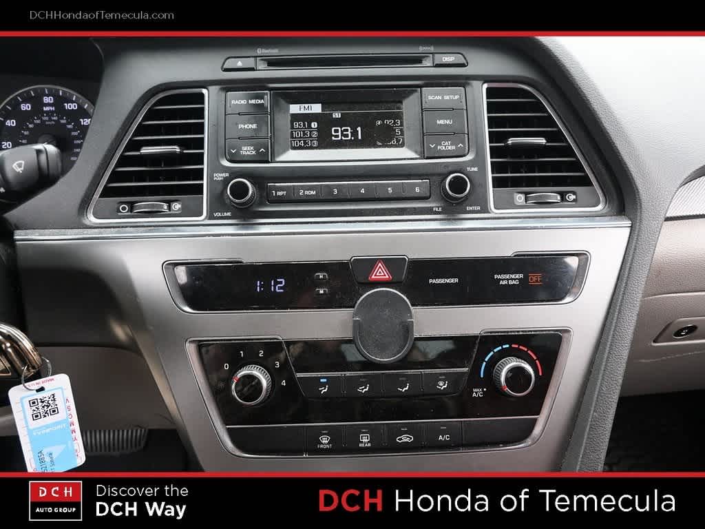 Thumbnail: 2017 Hyundai Sonata - 12