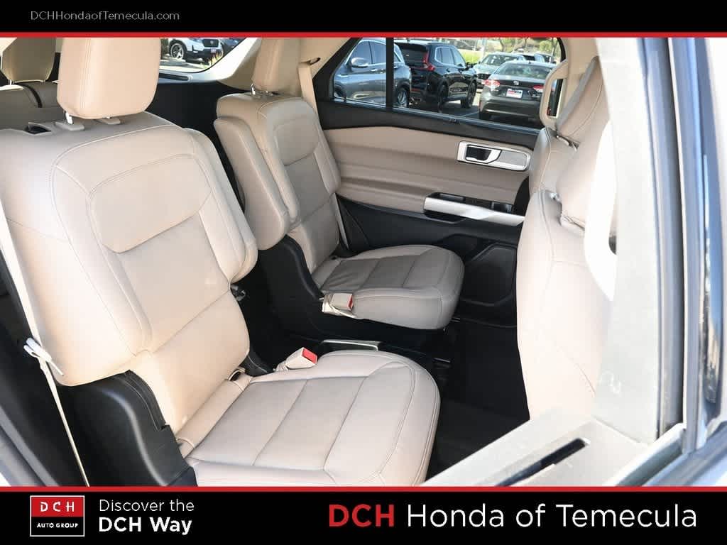 Thumbnail: 2021 Ford Explorer - 21