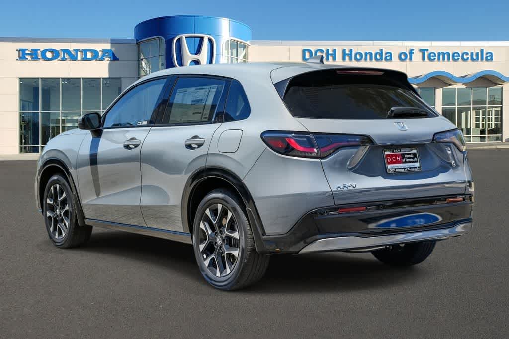 Thumbnail: 2026 Honda HR-V - 6