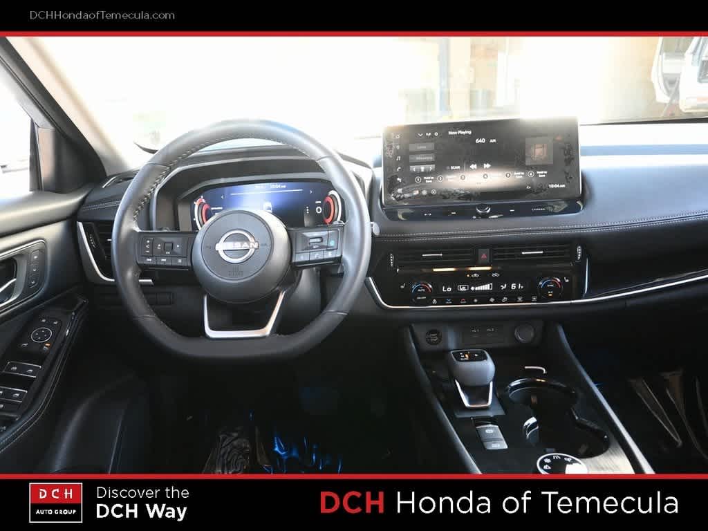 Thumbnail: 2024 Nissan Rogue - 8