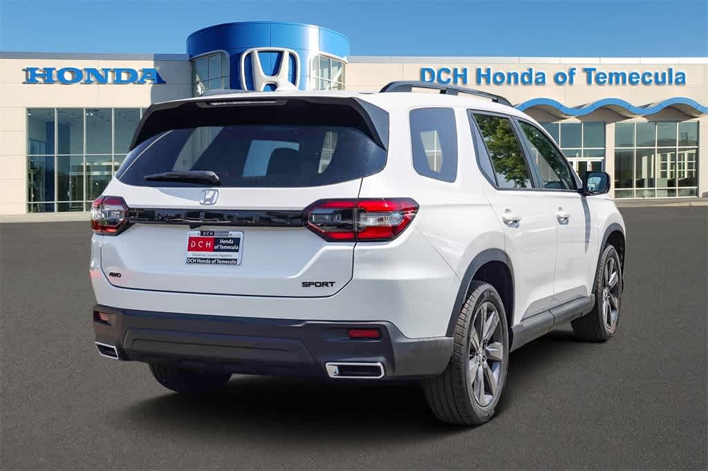 Thumbnail: 2025 Honda Pilot - 4