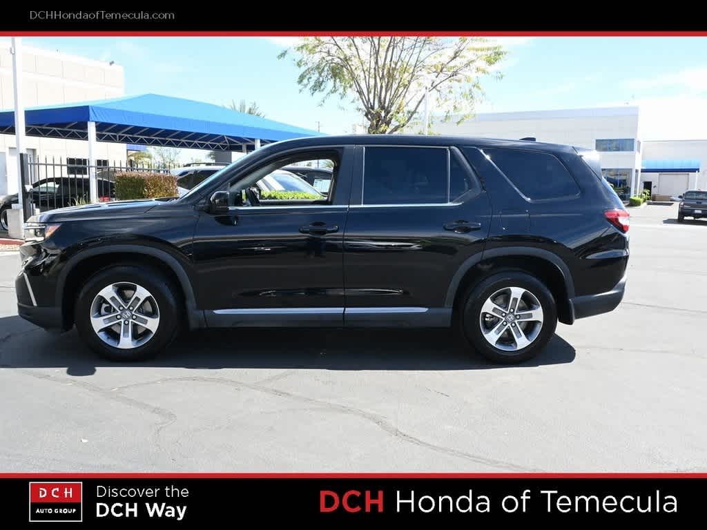 Thumbnail: 2024 Honda Pilot - 4