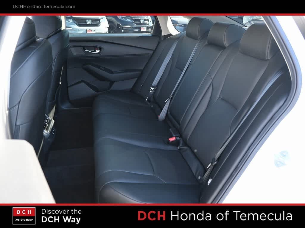 Thumbnail: 2024 Honda Accord - 19