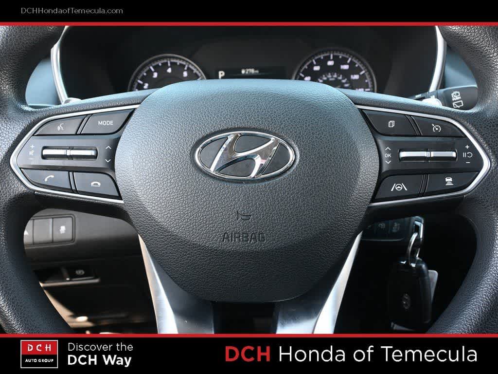 Thumbnail: 2021 Hyundai Santa Fe - 9