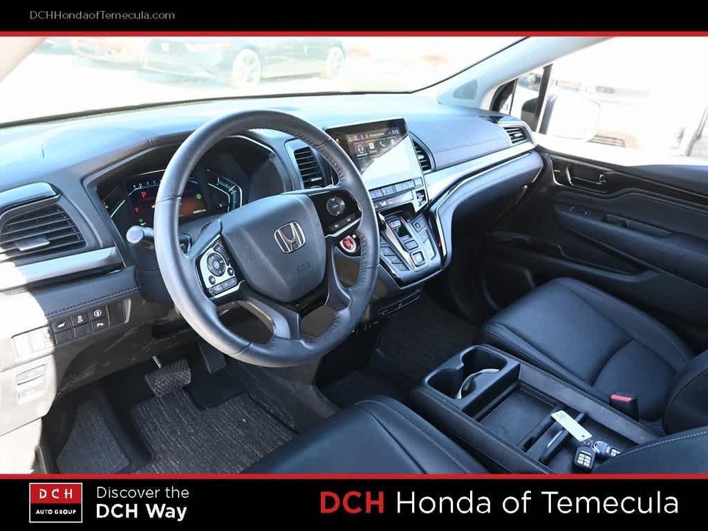 Thumbnail: 2023 Honda Odyssey - 8