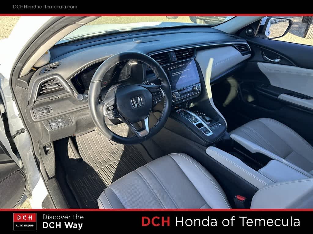 Thumbnail: 2022 Honda Insight - 8