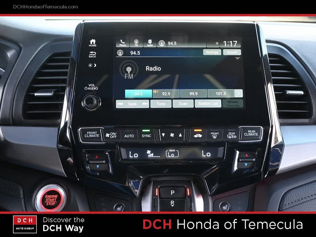 2023 Honda Odyssey Sport 12