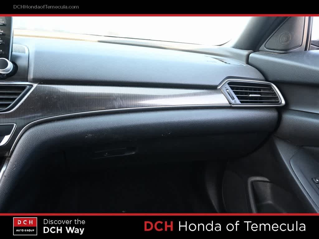 2018 Honda Accord Sport 13