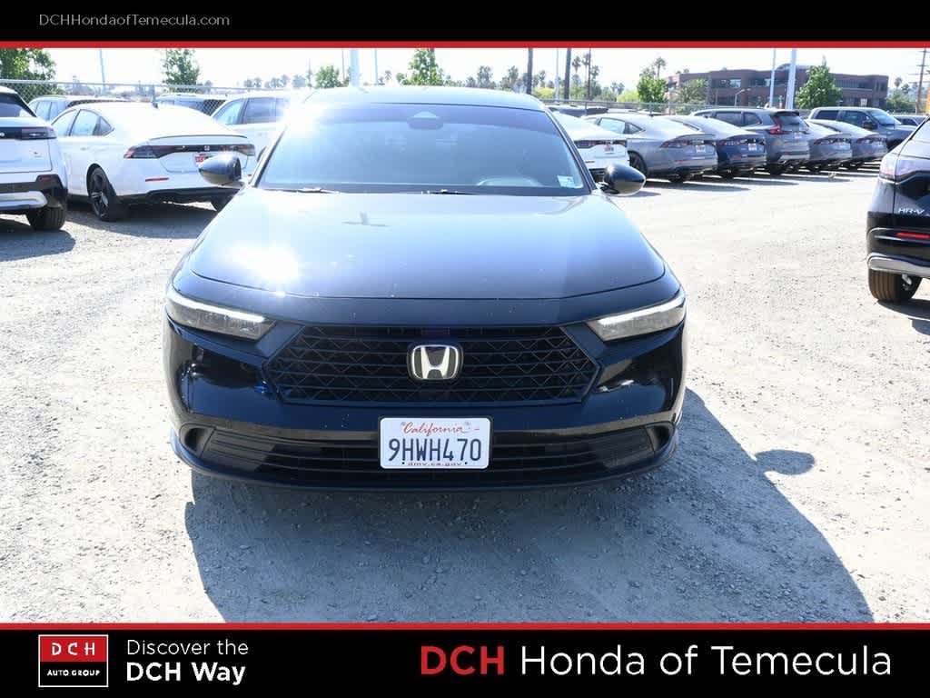 Thumbnail: 2023 Honda Accord - 2