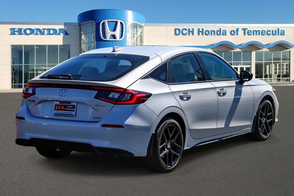 Thumbnail: 2026 Honda Civic - 4