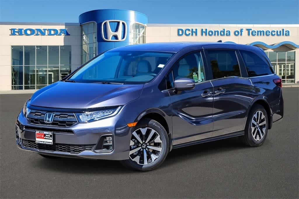 2026 Honda Odyssey Van Passenger 