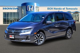 New 2026 Honda Odyssey EX-L Van Passenger Temecula, CA