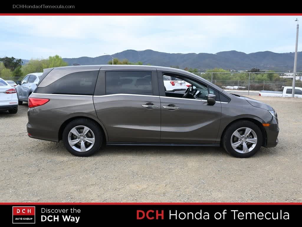 Thumbnail: 2020 Honda Odyssey - 4