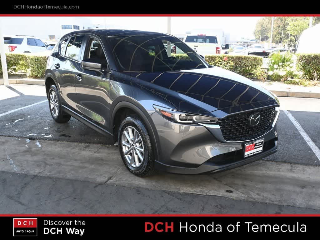 2023 Mazda CX-5 S Preferred 3
