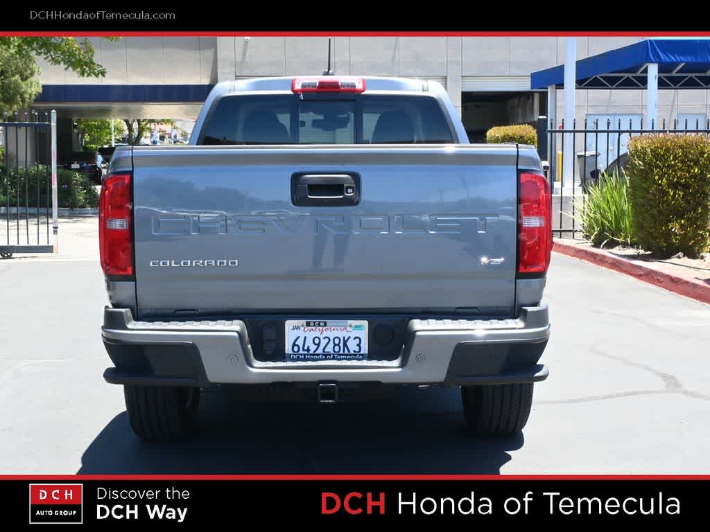 Thumbnail: 2022 Chevrolet Colorado - 5