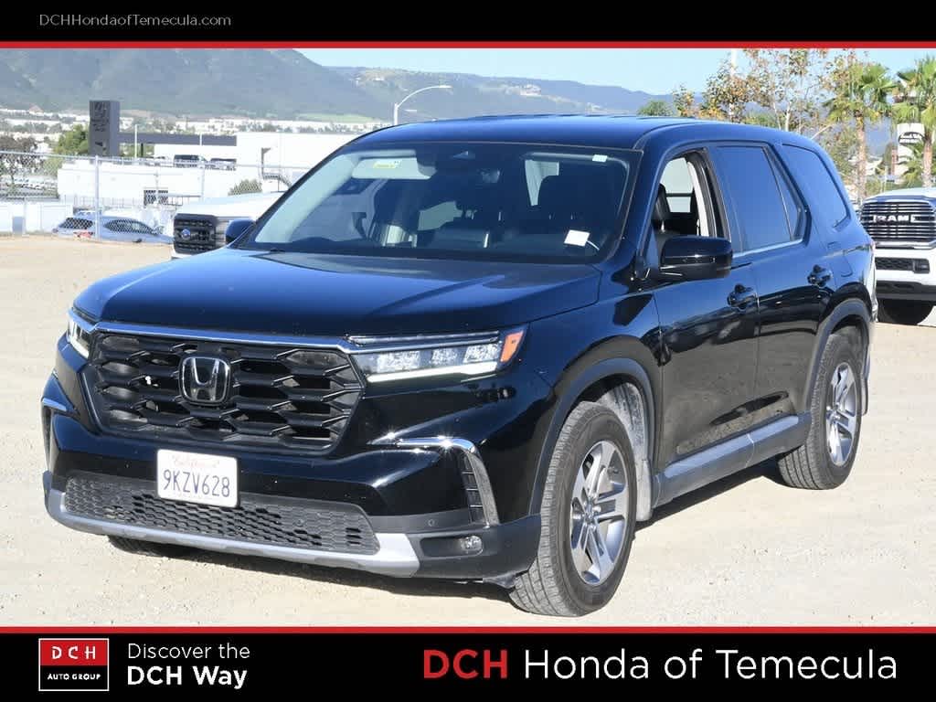 Thumbnail: 2024 Honda Pilot - 1