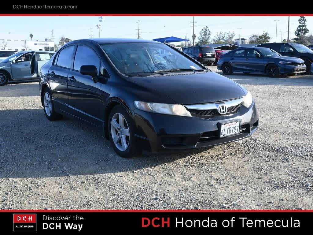 Thumbnail: 2010 Honda Civic - 3