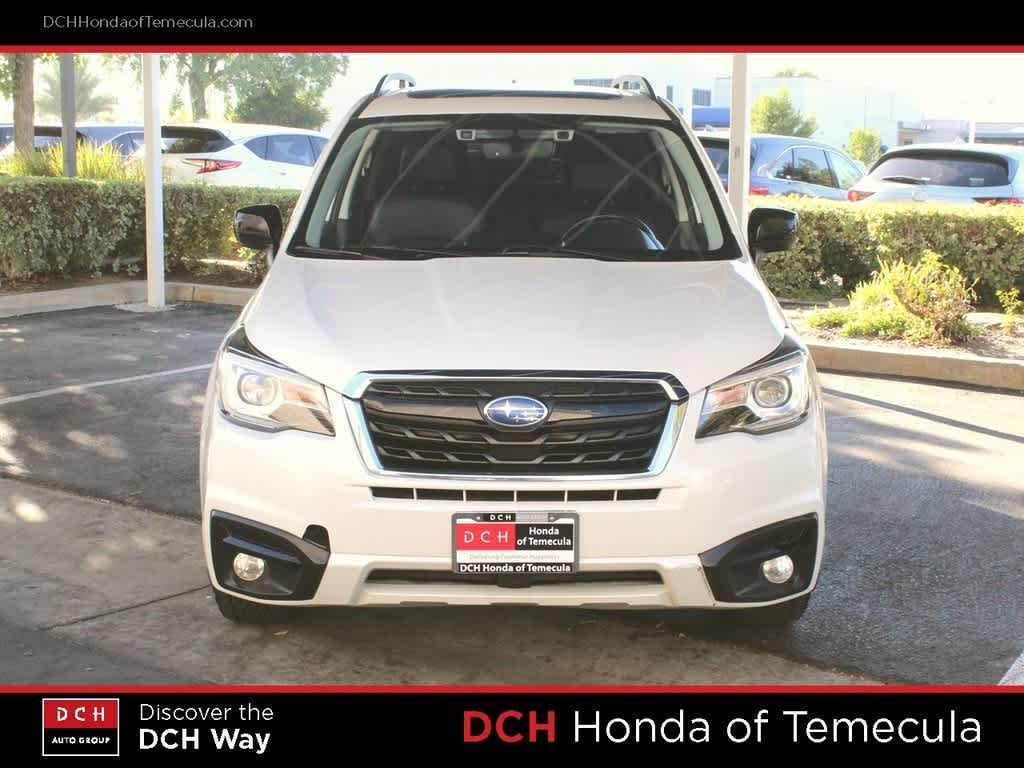 Used 2018 Subaru Forester Premium with VIN JF2SJAGC0JH600596 for sale in Temecula, CA