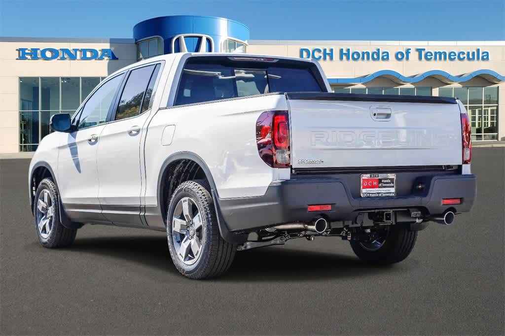 Thumbnail: 2026 Honda Ridgeline - 6