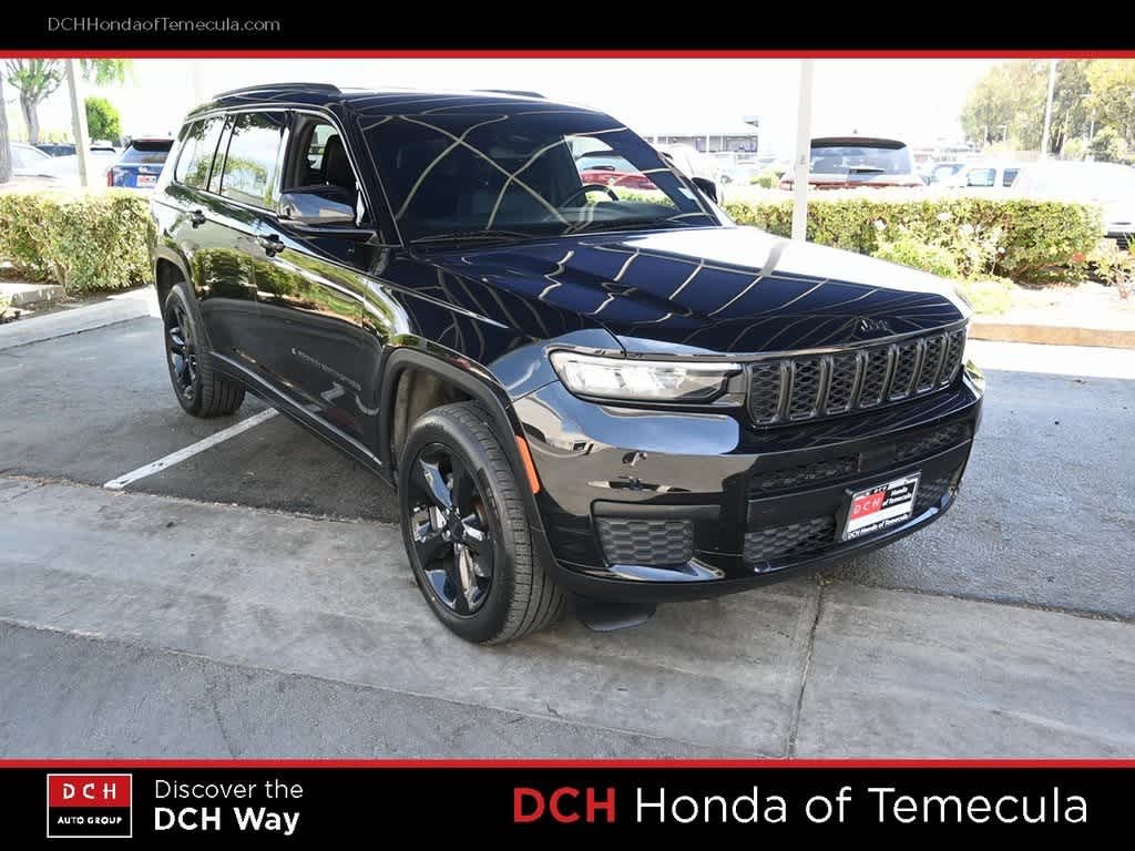 Thumbnail: 2021 Jeep Grand Cherokee L - 3