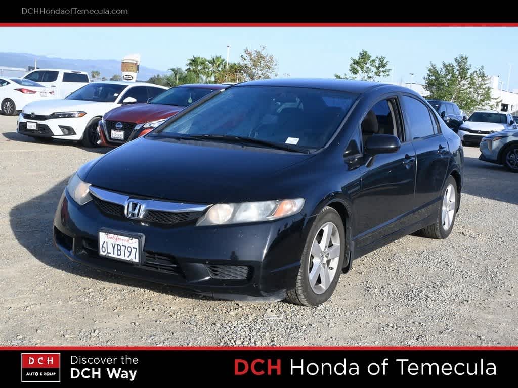 2010 Honda Civic LX -
                  Temecula, CA
