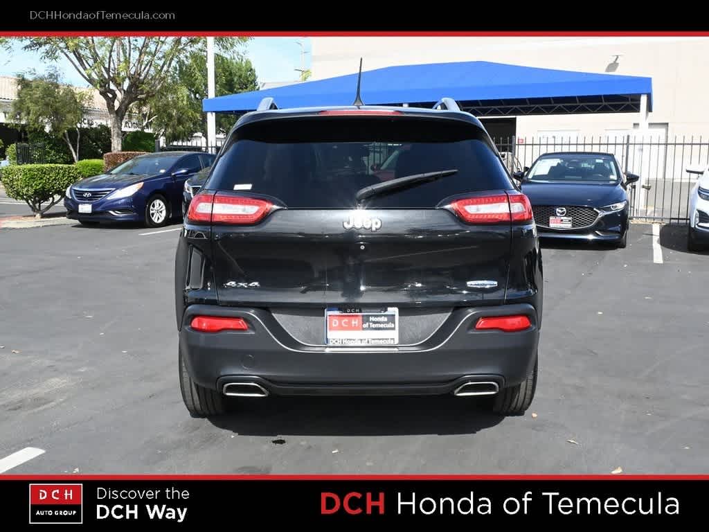 Thumbnail: 2016 Jeep Cherokee - 6