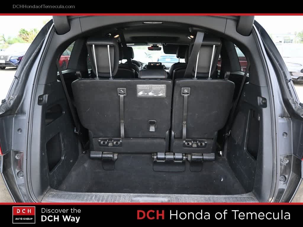 Thumbnail: 2023 Honda Odyssey - 21