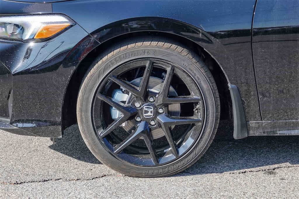 Thumbnail: 2026 Honda Civic - 9