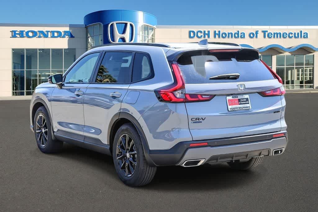 Thumbnail: 2026 Honda CR-V - 6