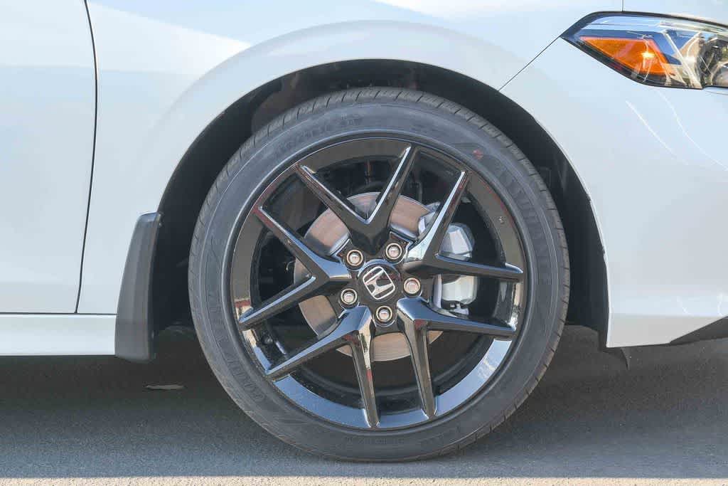 Thumbnail: 2026 Honda Civic - 9