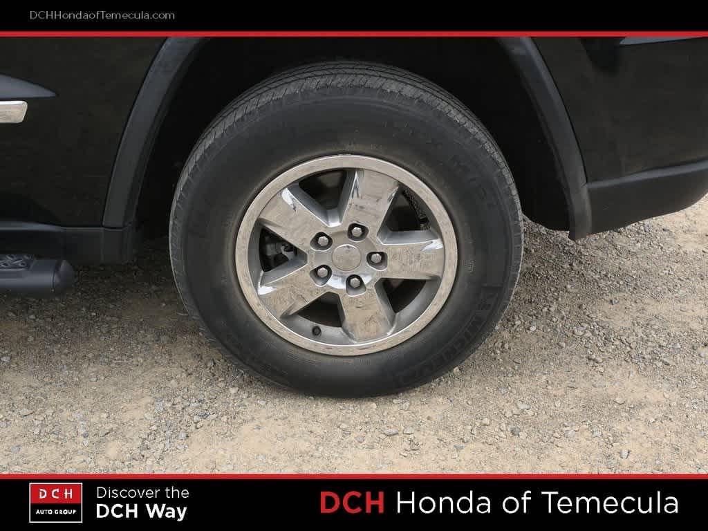 Thumbnail: 2012 Jeep Grand Cherokee - 22