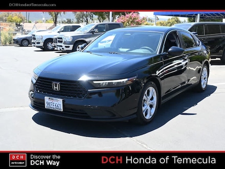 2024 Honda Accord LX Sedan