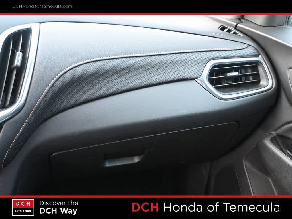 Thumbnail: 2022 Chevrolet Equinox - 12