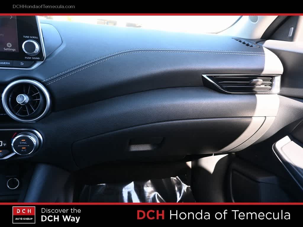 Thumbnail: 2024 Nissan Sentra - 14