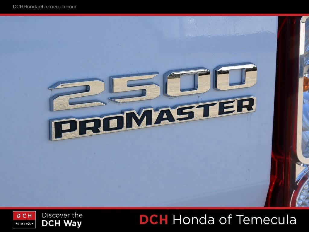 Thumbnail: 2023 RAM ProMaster - 7