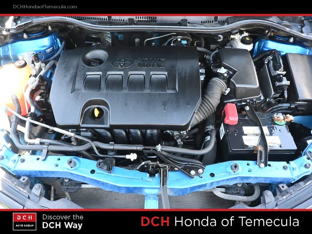 Thumbnail: 2017 Toyota Corolla iM - 24